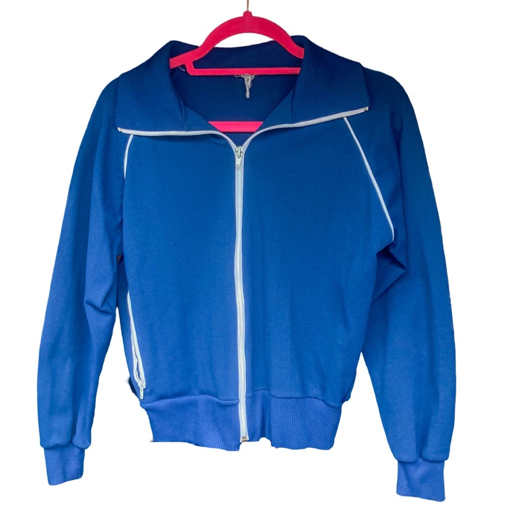 Vintage Track Jacket